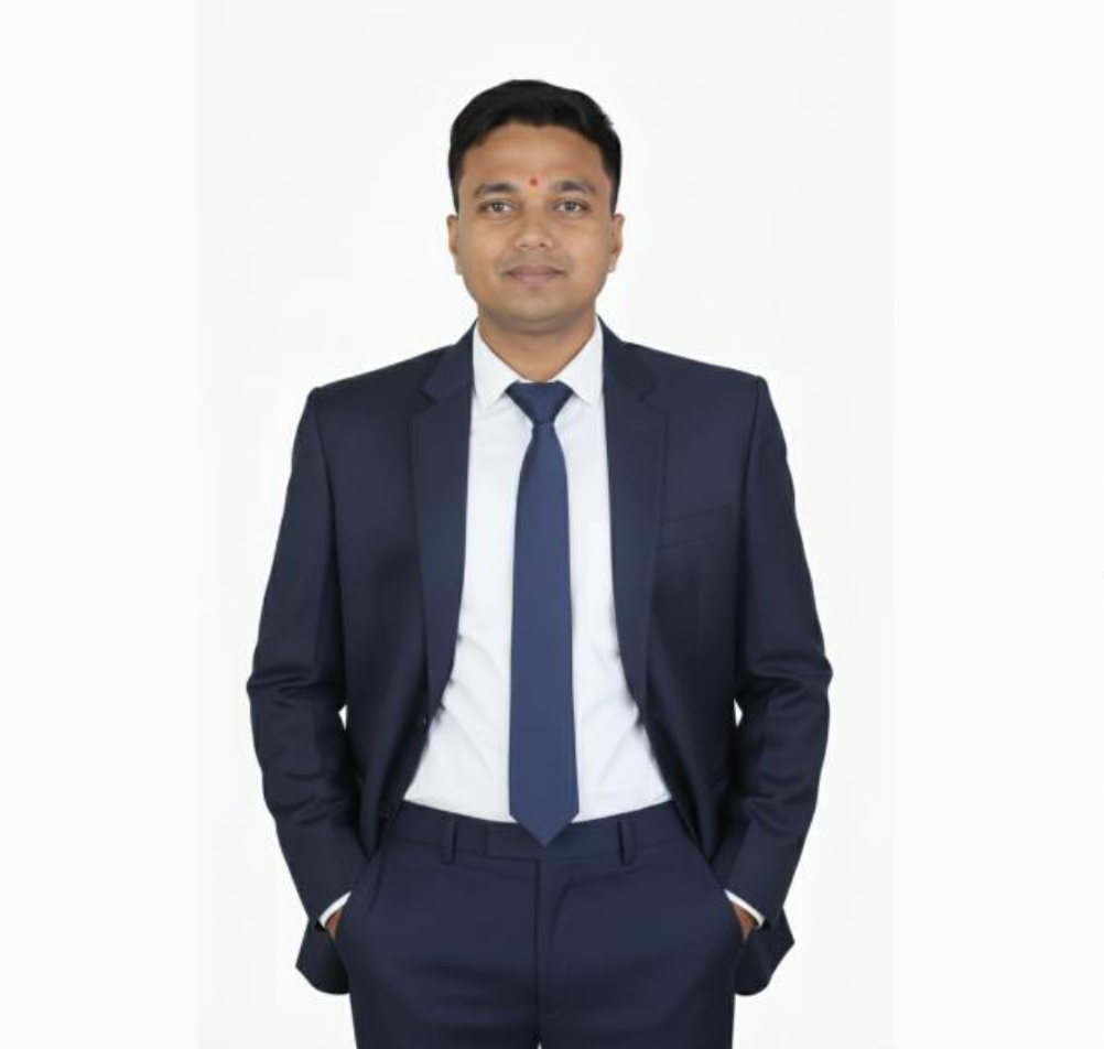 Nikhil Majhi